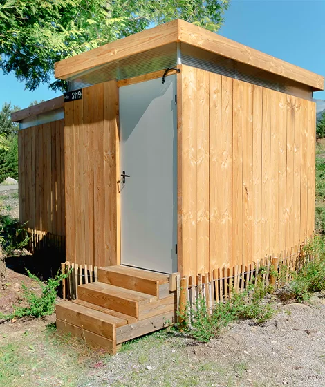 BLOCS SANITAIRES