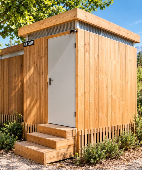 BLOCS SANITAIRES