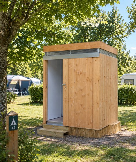 BLOCS SANITAIRES